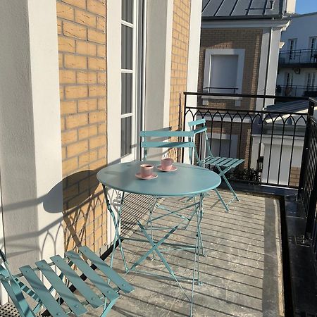 Sunny Apartment Near Disneyland Paris - Liz Appart 塞里斯 外观 照片