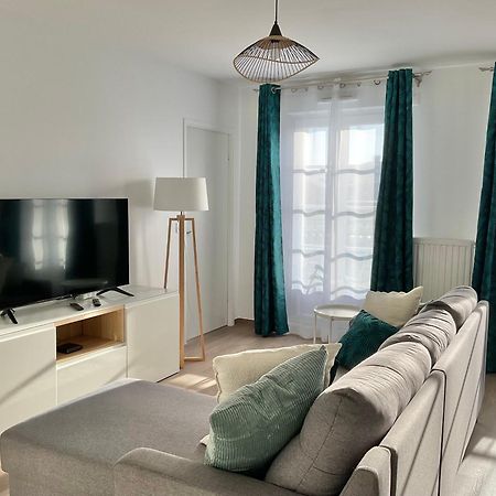 Sunny Apartment Near Disneyland Paris - Liz Appart 塞里斯 外观 照片