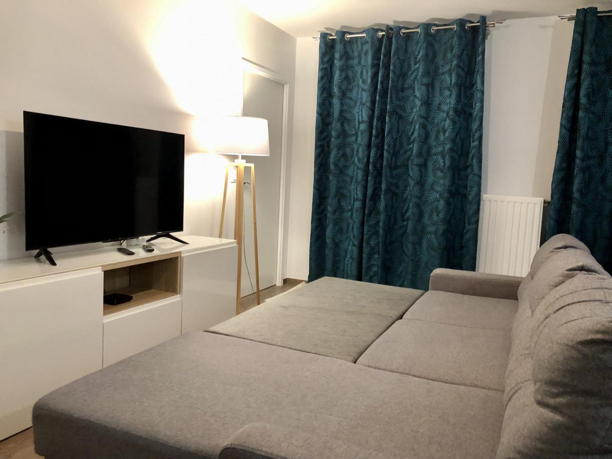 Sunny Apartment Near Disneyland Paris - Liz Appart 塞里斯 外观 照片