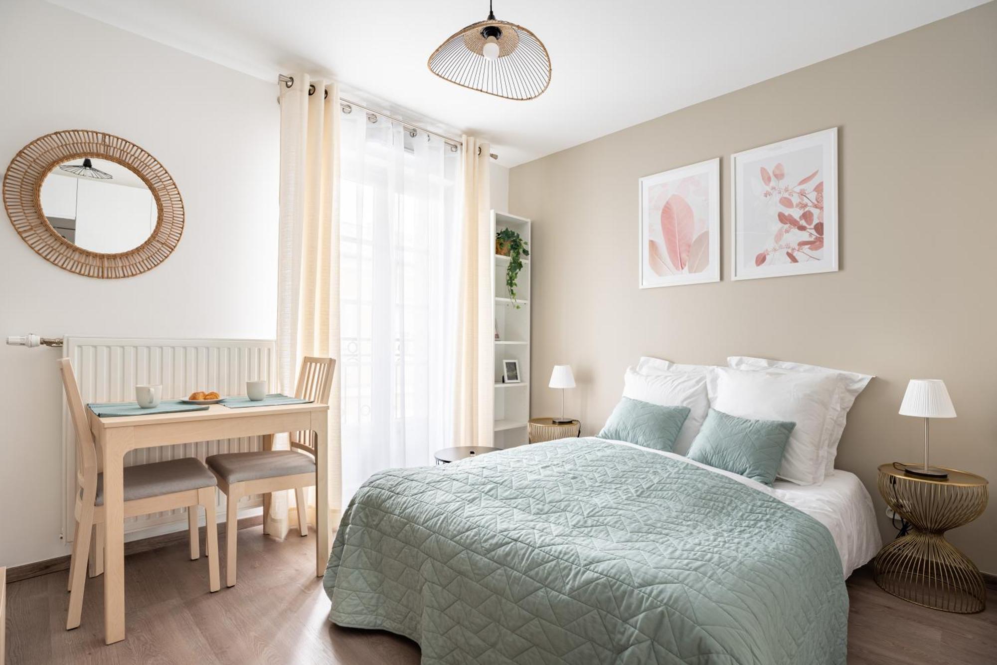 Sunny Apartment Near Disneyland Paris - Liz Appart 塞里斯 外观 照片